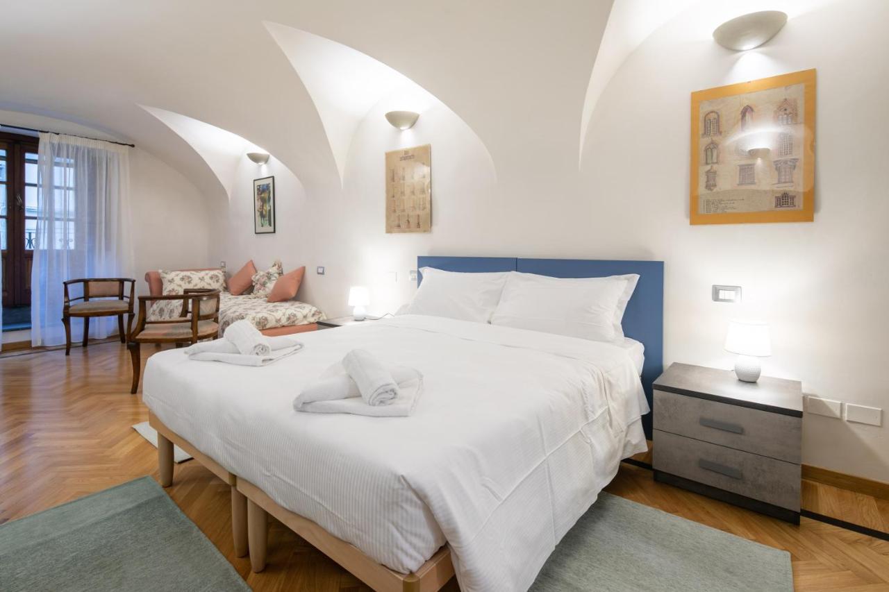 Tintori Apartment Firenze Kültér fotó