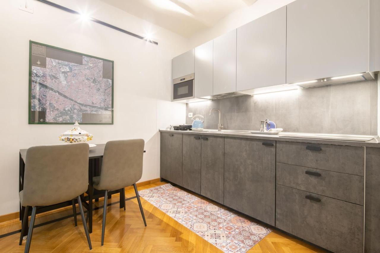 Tintori Apartment Firenze Kültér fotó