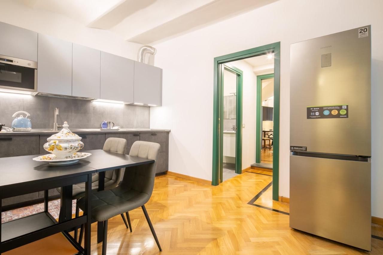 Tintori Apartment Firenze Kültér fotó